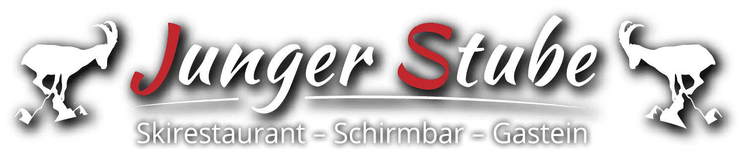 Logo: Junger Stube – Skirestaurant – Schirmbar – Gastein